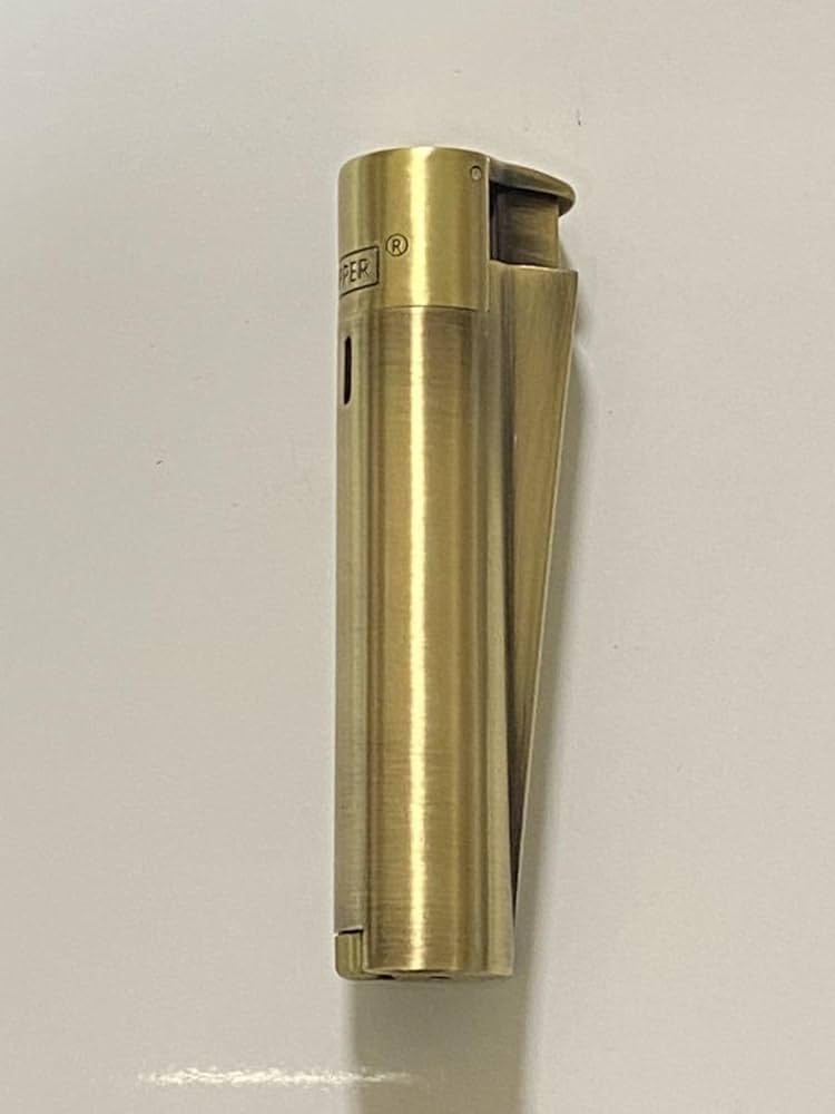 Bush de brunt CRAZY ABOUT （ターボライター） BUSH DE BRUNT crazy about ターボライター ブラック 黒 - メルカリ